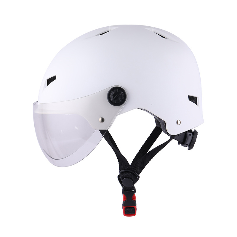 Adult Electric Vehicle Safety Helmet4