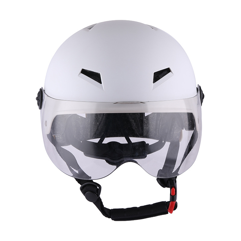 Adult Electric Vehicle Safety Helmet2