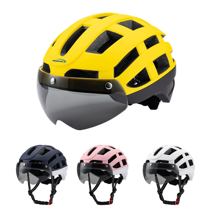 Custom Bicycle Helmet 