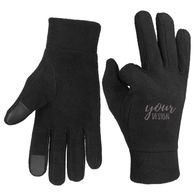 Polar Fleece Gloves 1