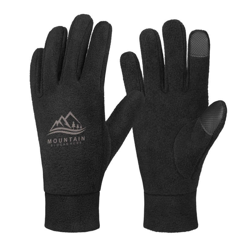 Polar Fleece Gloves 