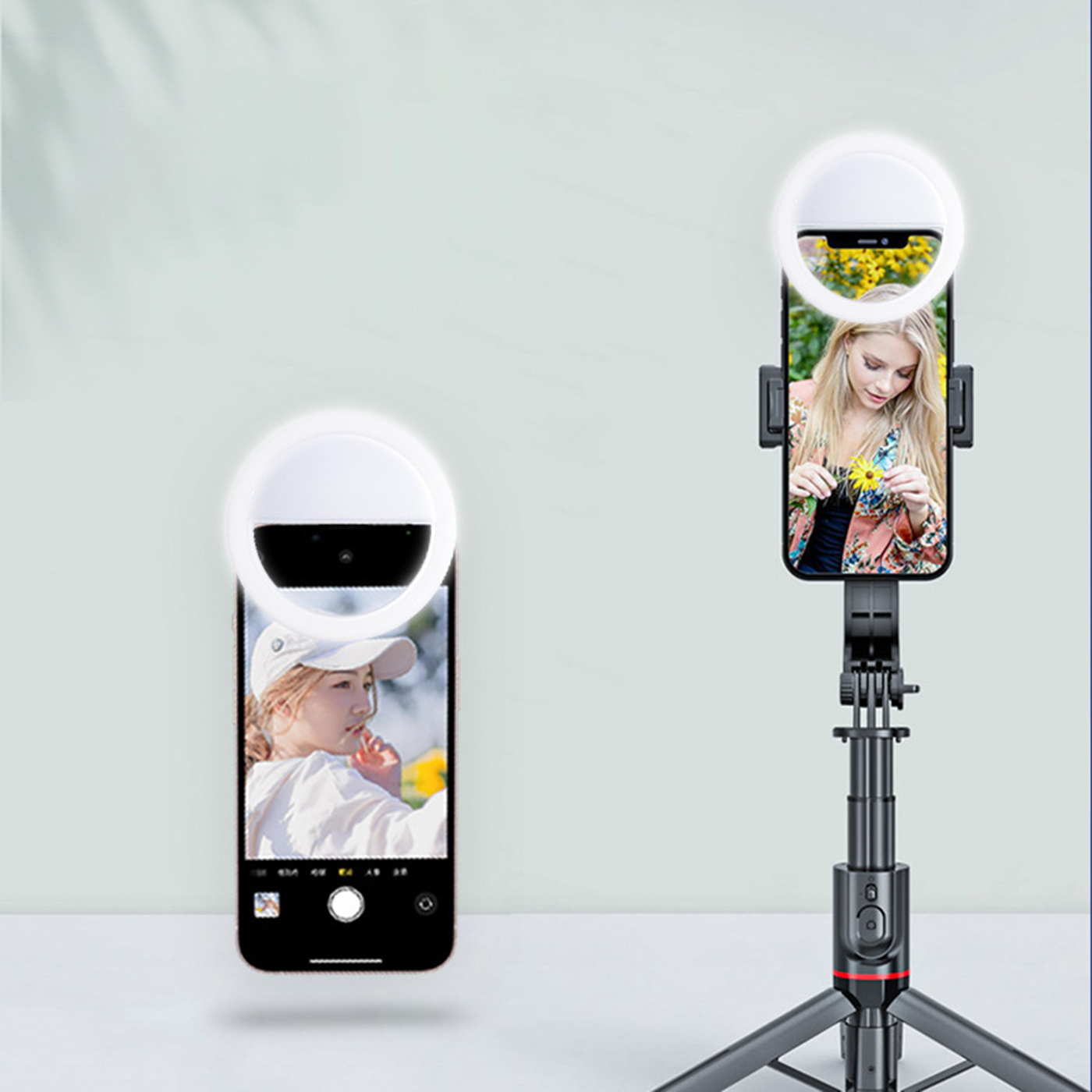 Clip Phone Lens Light 2