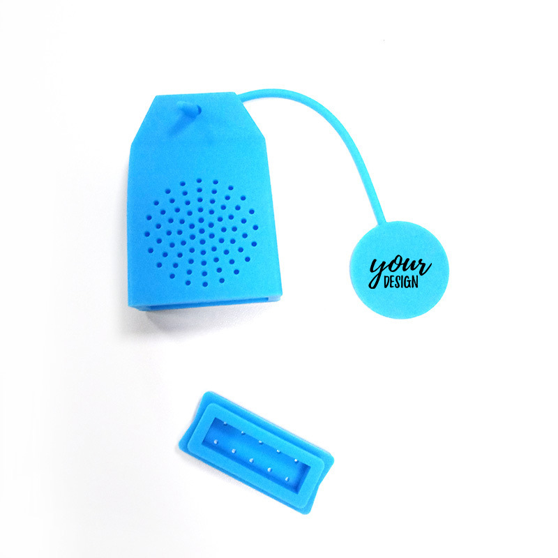 Kitchen Silicone Tea Bag Infuser1