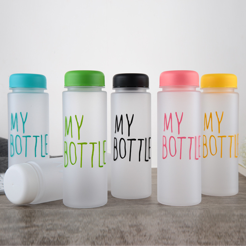 Reusable Plastic Water Bottles