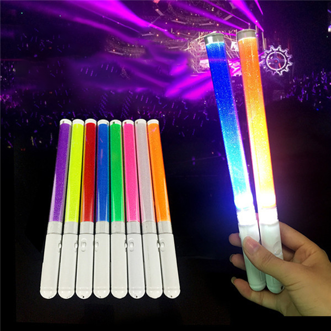 Party Flashing Light Sticks1