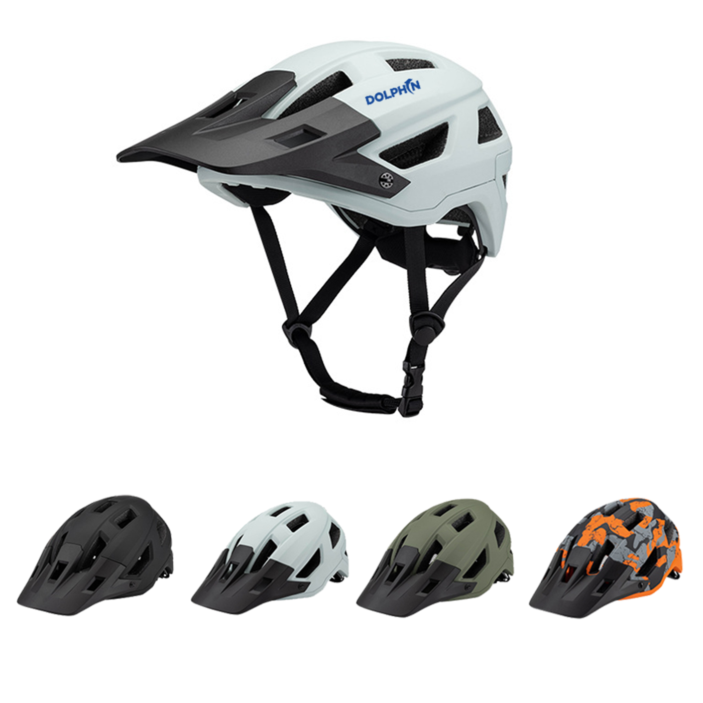  Custom Sports Bicycle Helmet 