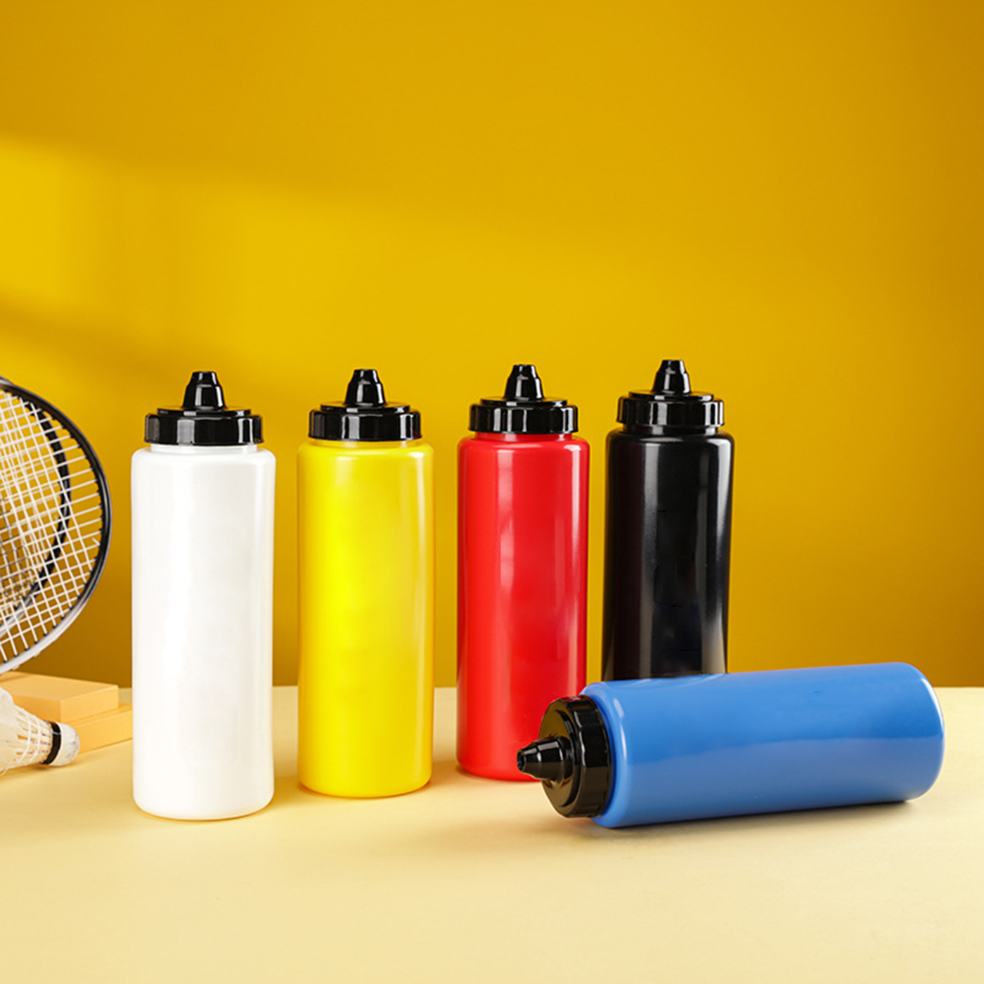 Custom Sports Water Bottle