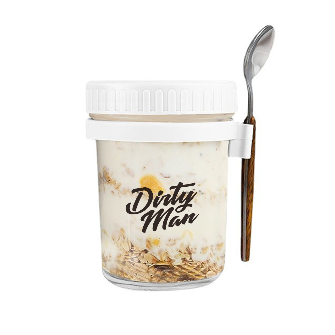 Overnight Oats Containers With Lids And Spoons1