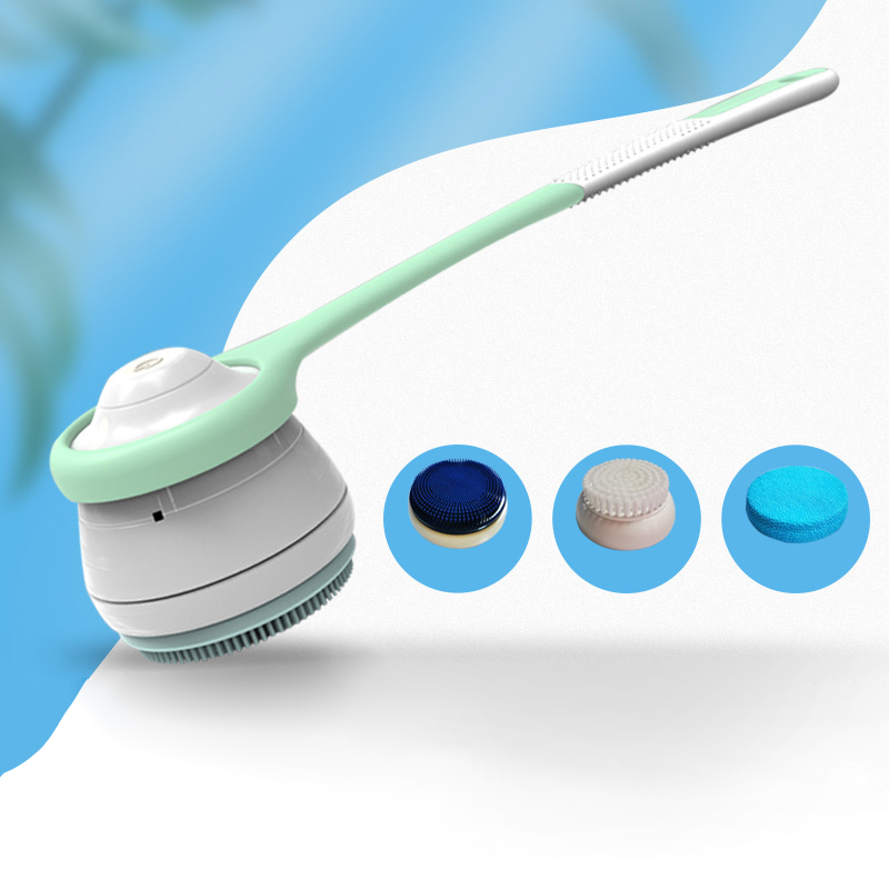 Cordless Shower Cleaning Brush 2