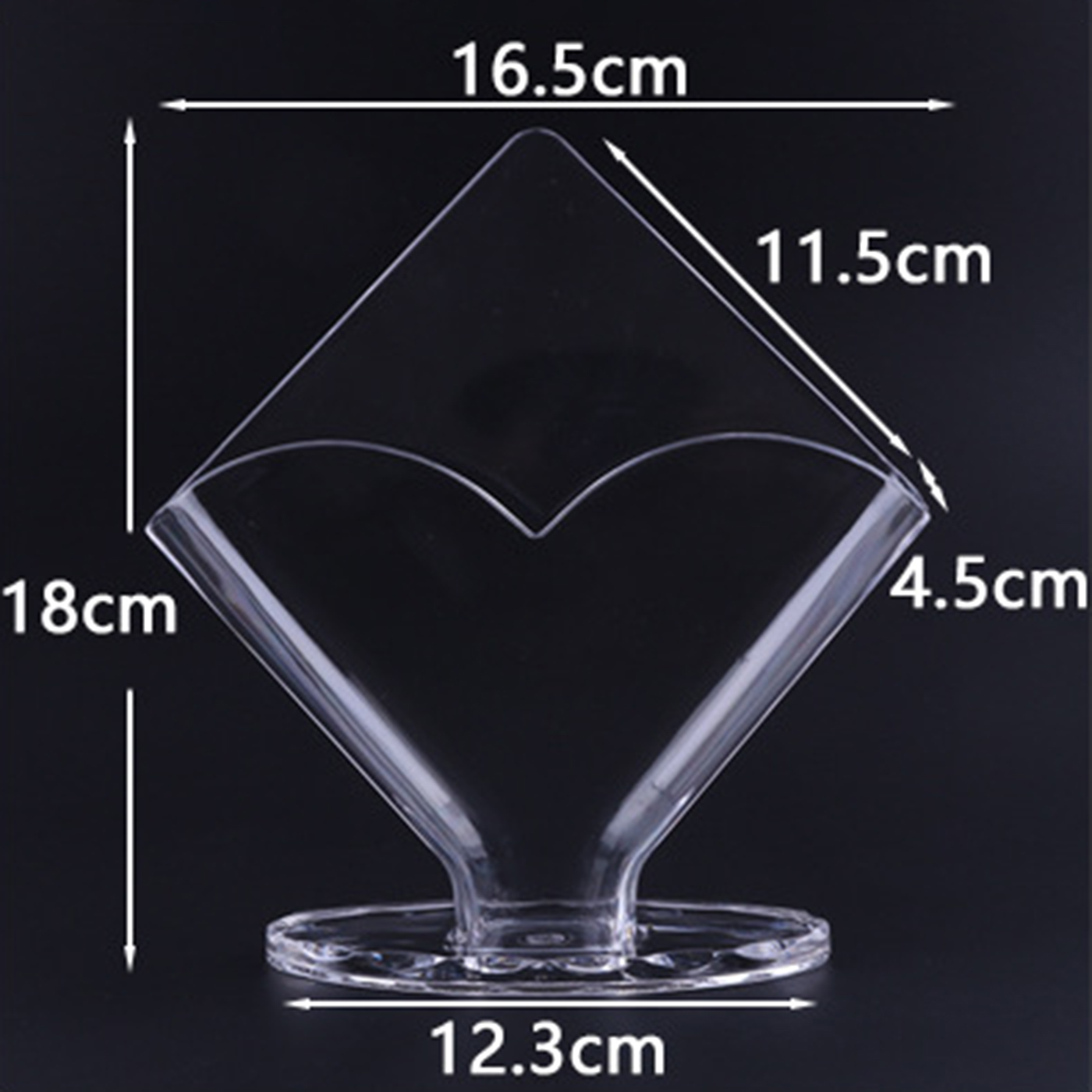 Acrylic Napkin Holder2
