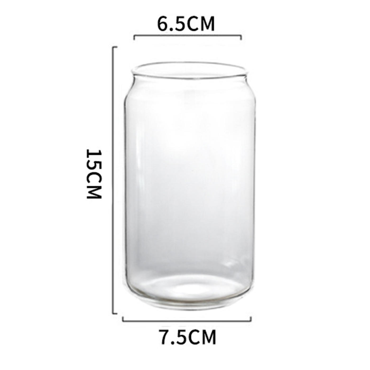  Can Shaped Drinking Glass Cups3