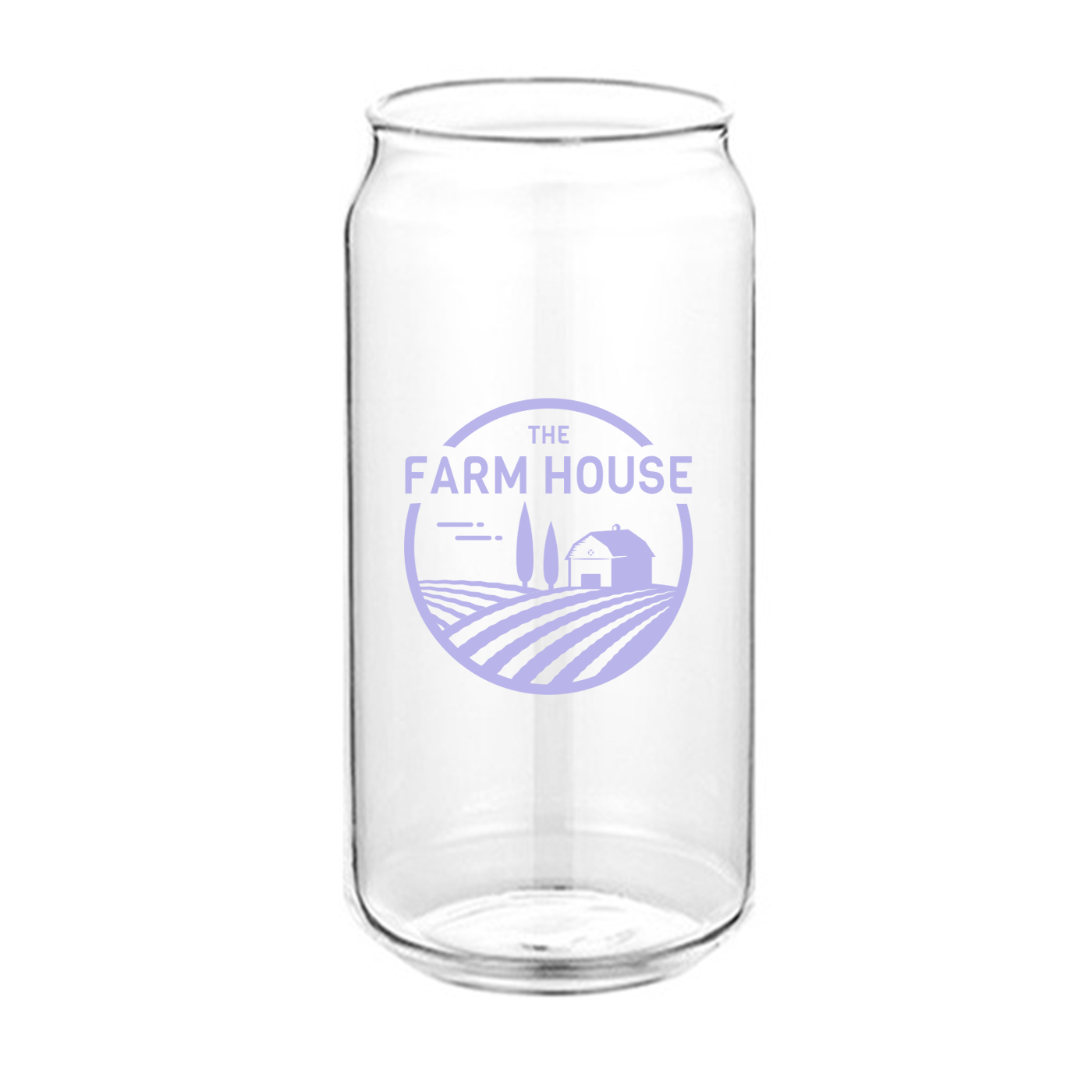  Can Shaped Drinking Glass Cups