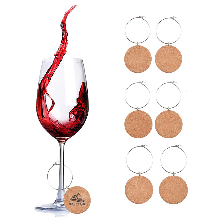 Wine Charms For Stem Glasses