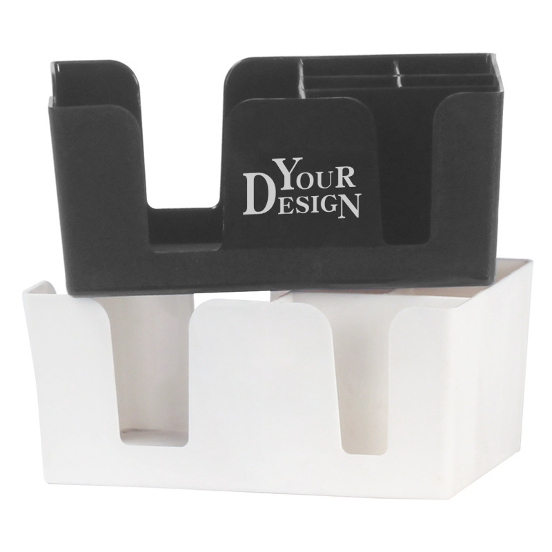 Bar Napkin And Straw Holder Dispenser2