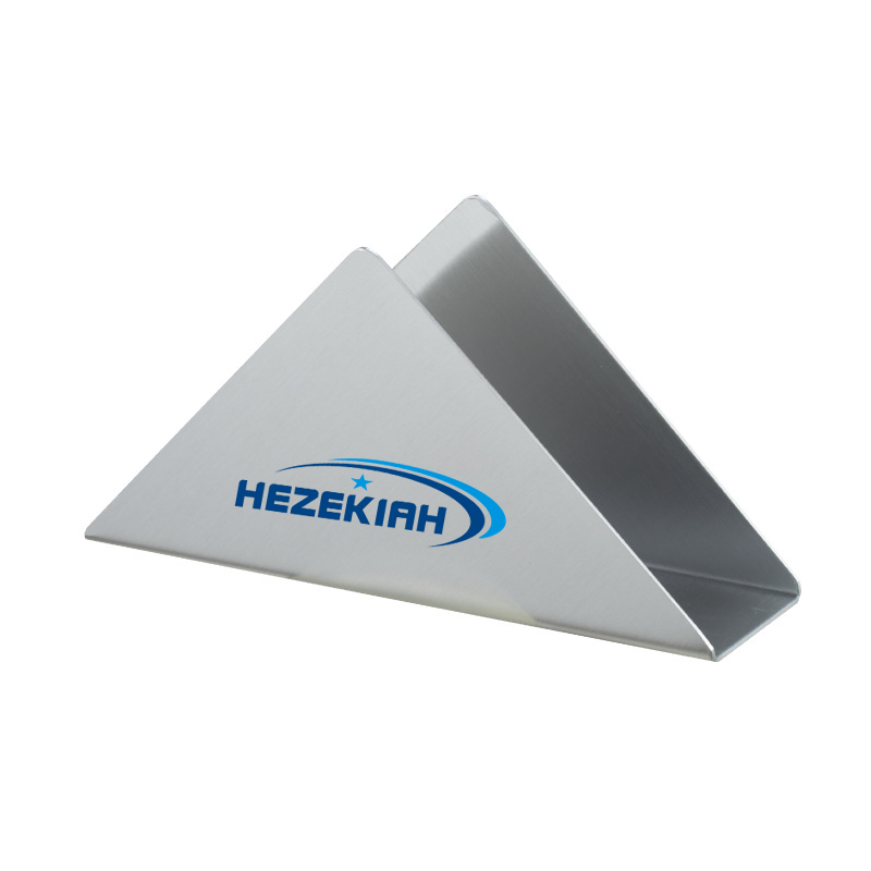 Durable Stainless Steel Napkin Holder