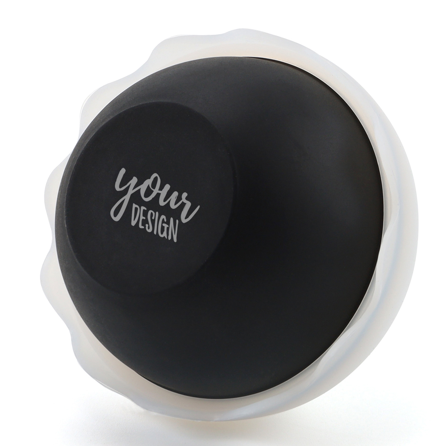 Eisball-Maker, Silikon, rund, einzeln, Werbeartikel3