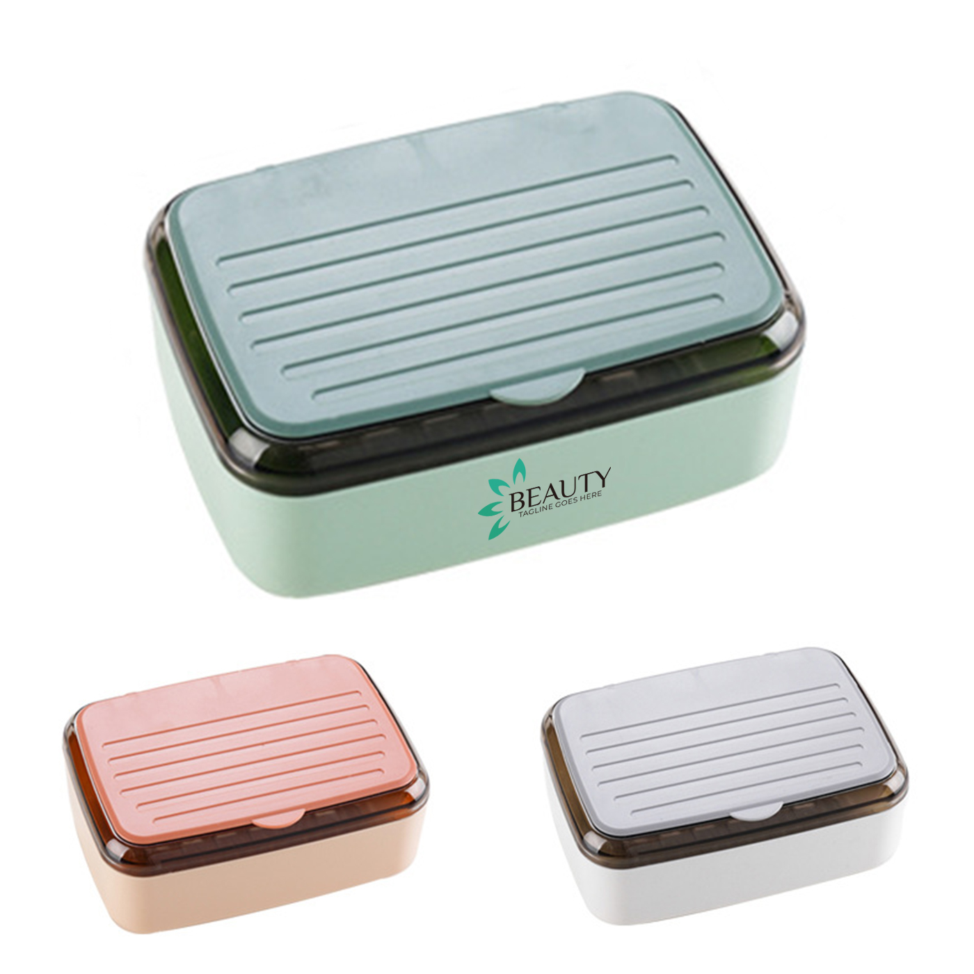 Plastic Portable Soap Saver 1