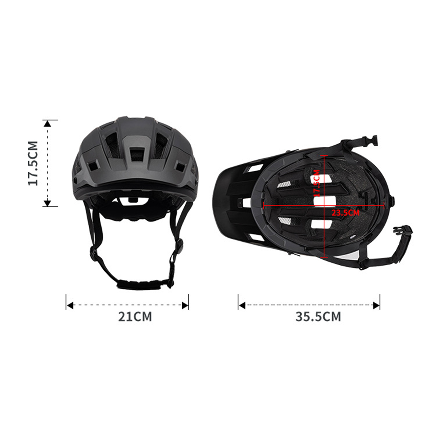  Custom Sports Bicycle Helmet 2