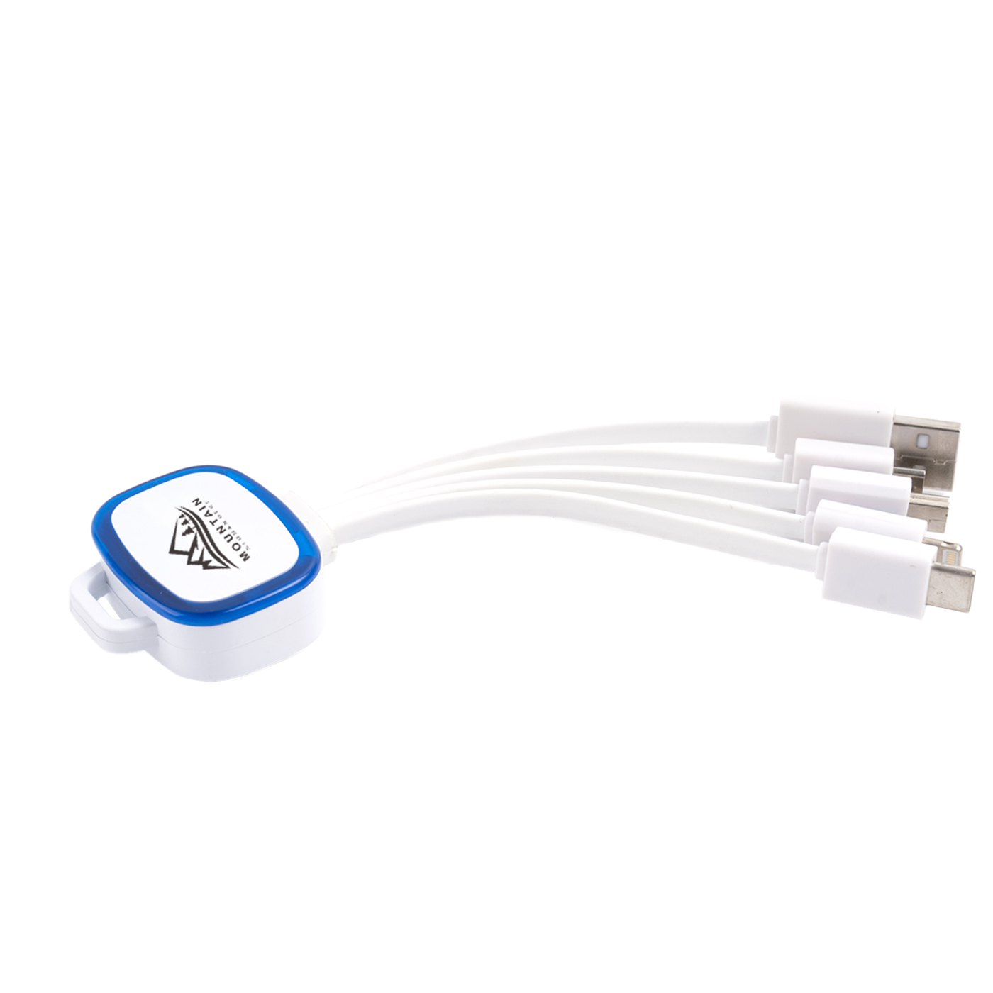 Custom 5 In 1 Multi USB Cable2