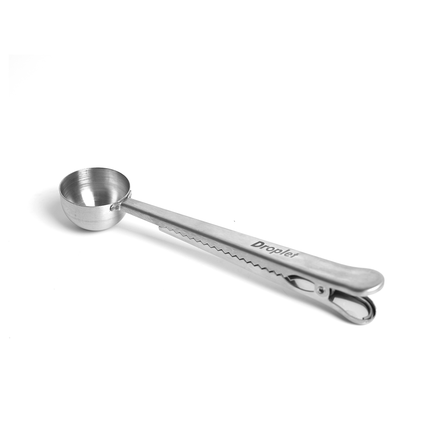 Custom Kitchen Coffee Scoop Clip1