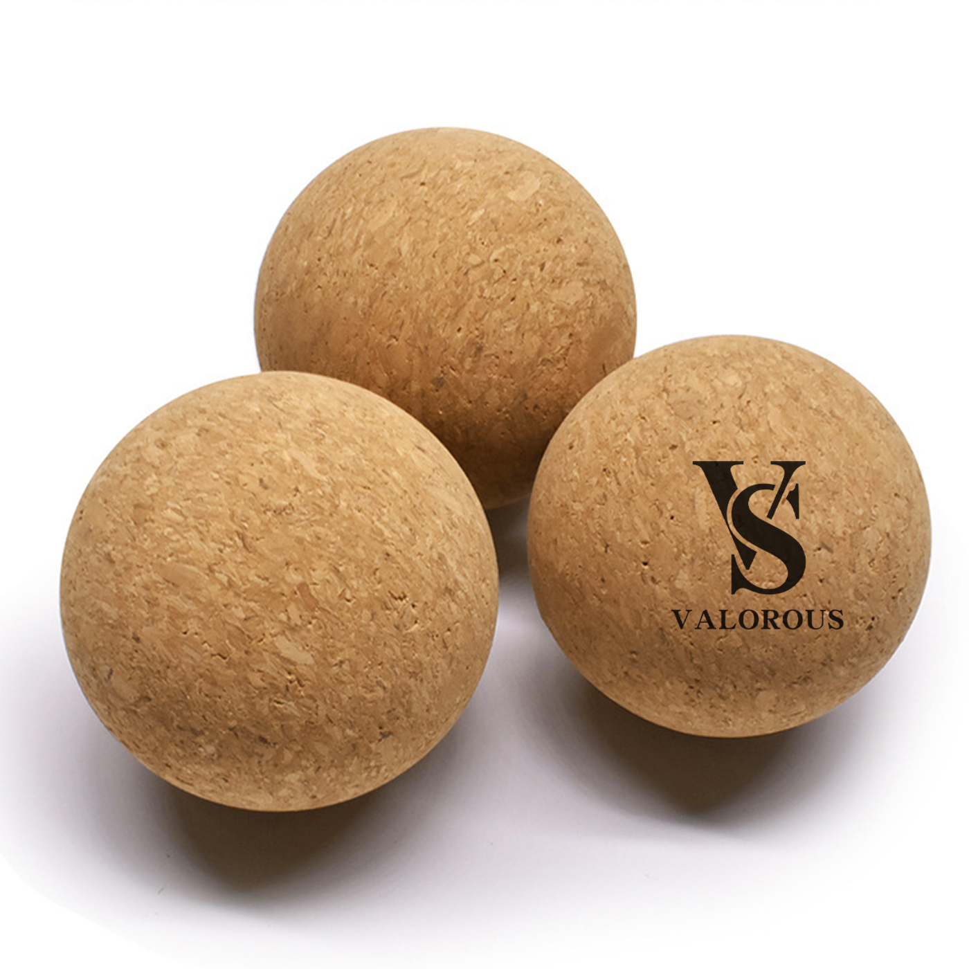 7.5cm Cork Massage Ball