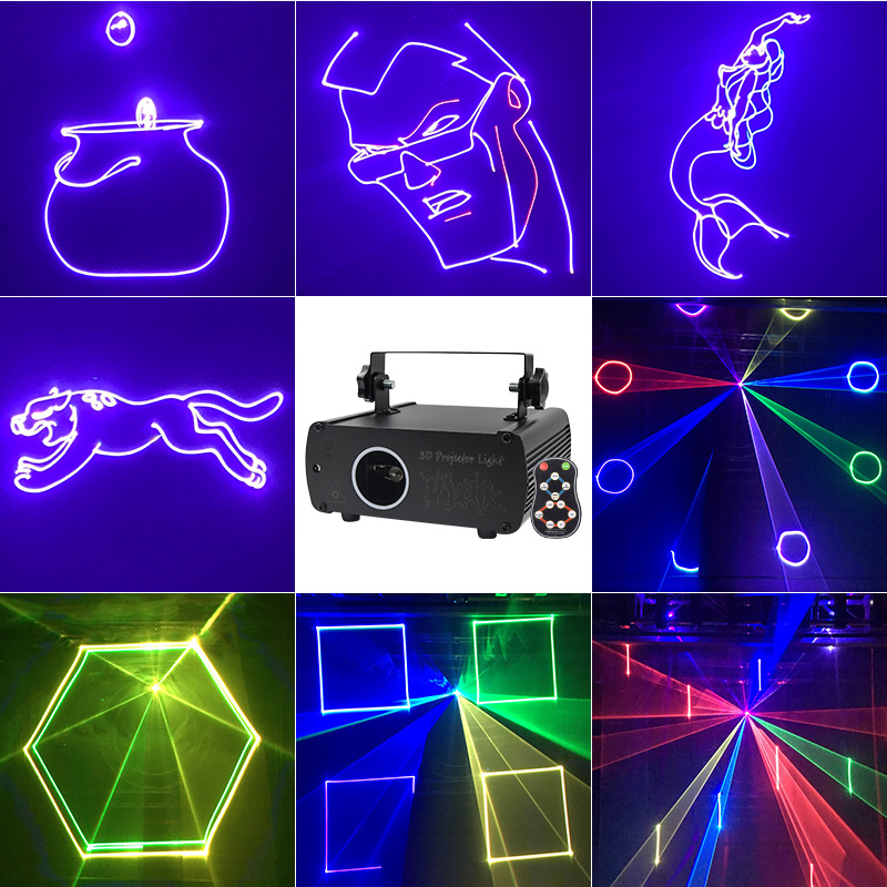 LED Disco Light2