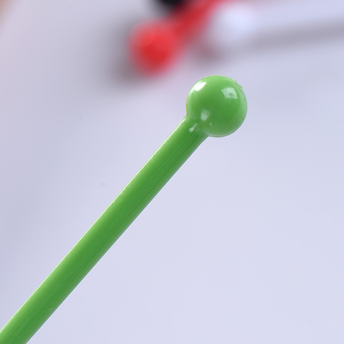 Custom Promotional Drink Stirrers2