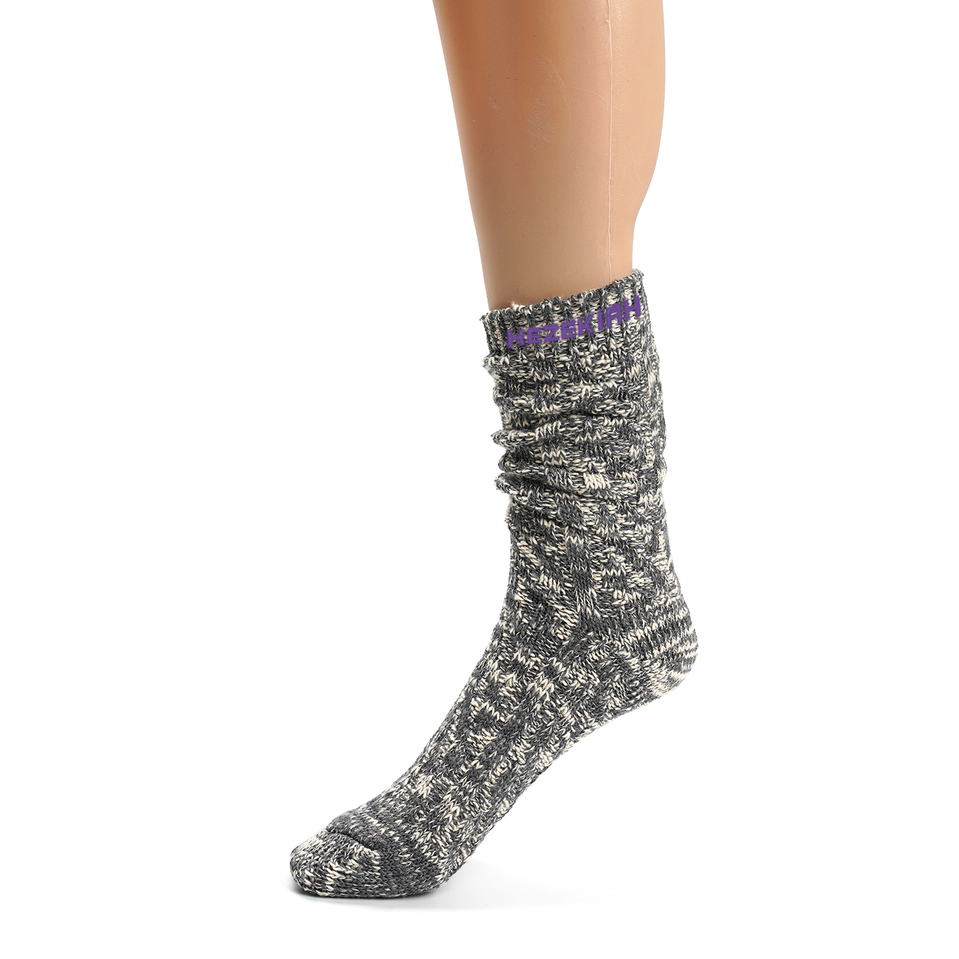 Soft Warm Crew Socks
