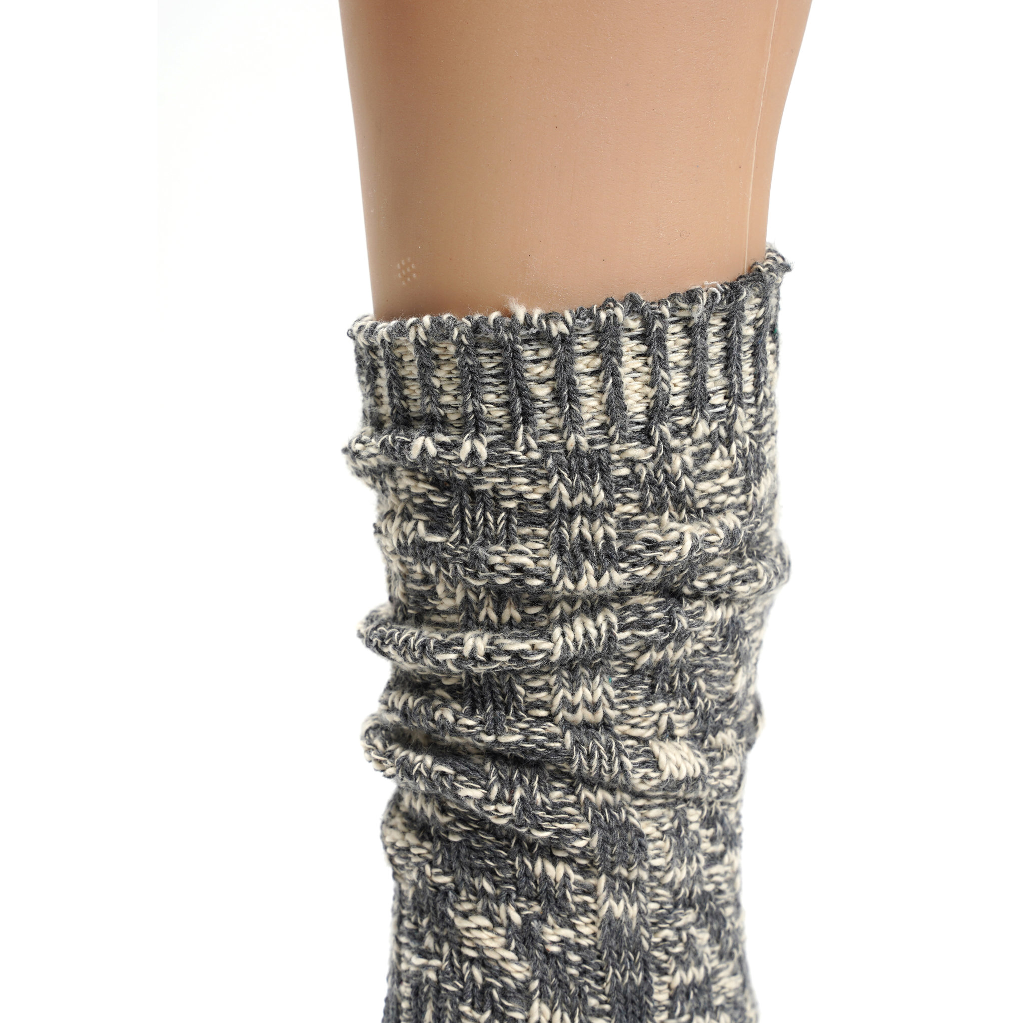 Soft Warm Crew Socks2