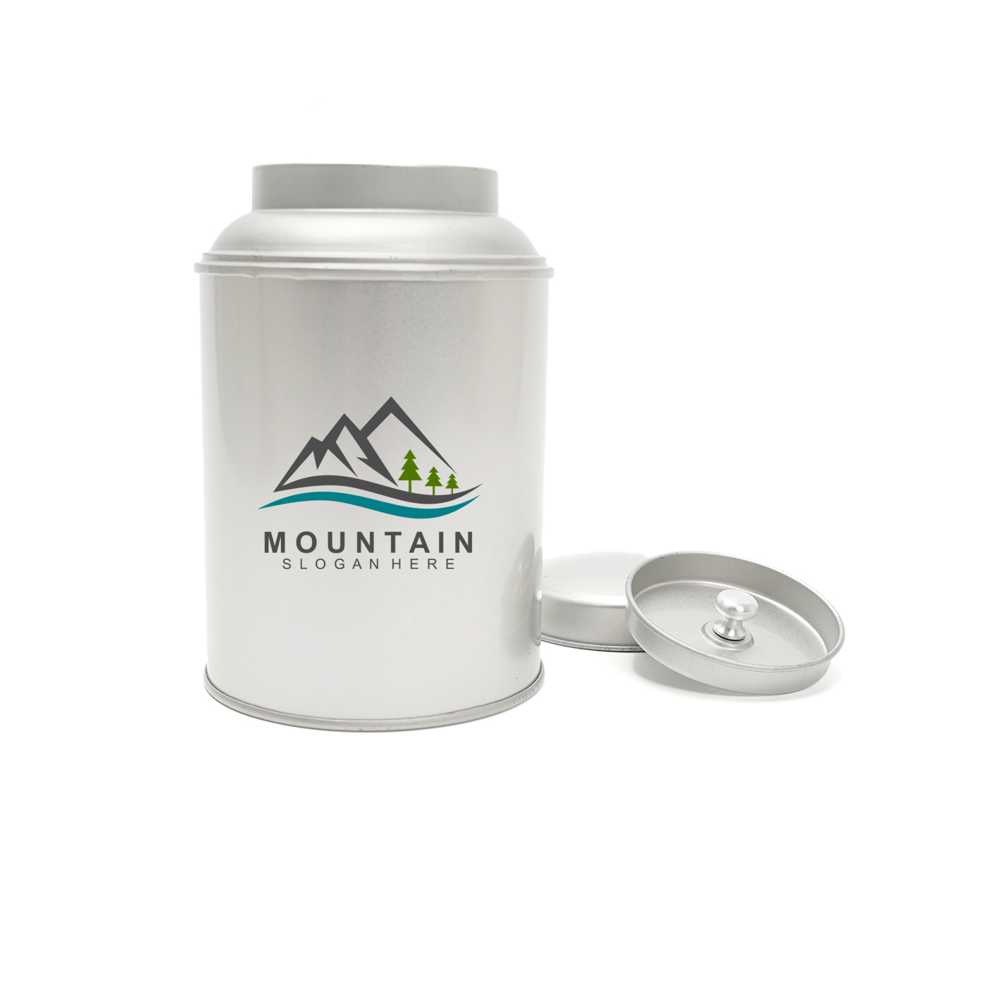 Custom Tea Tin Canister3