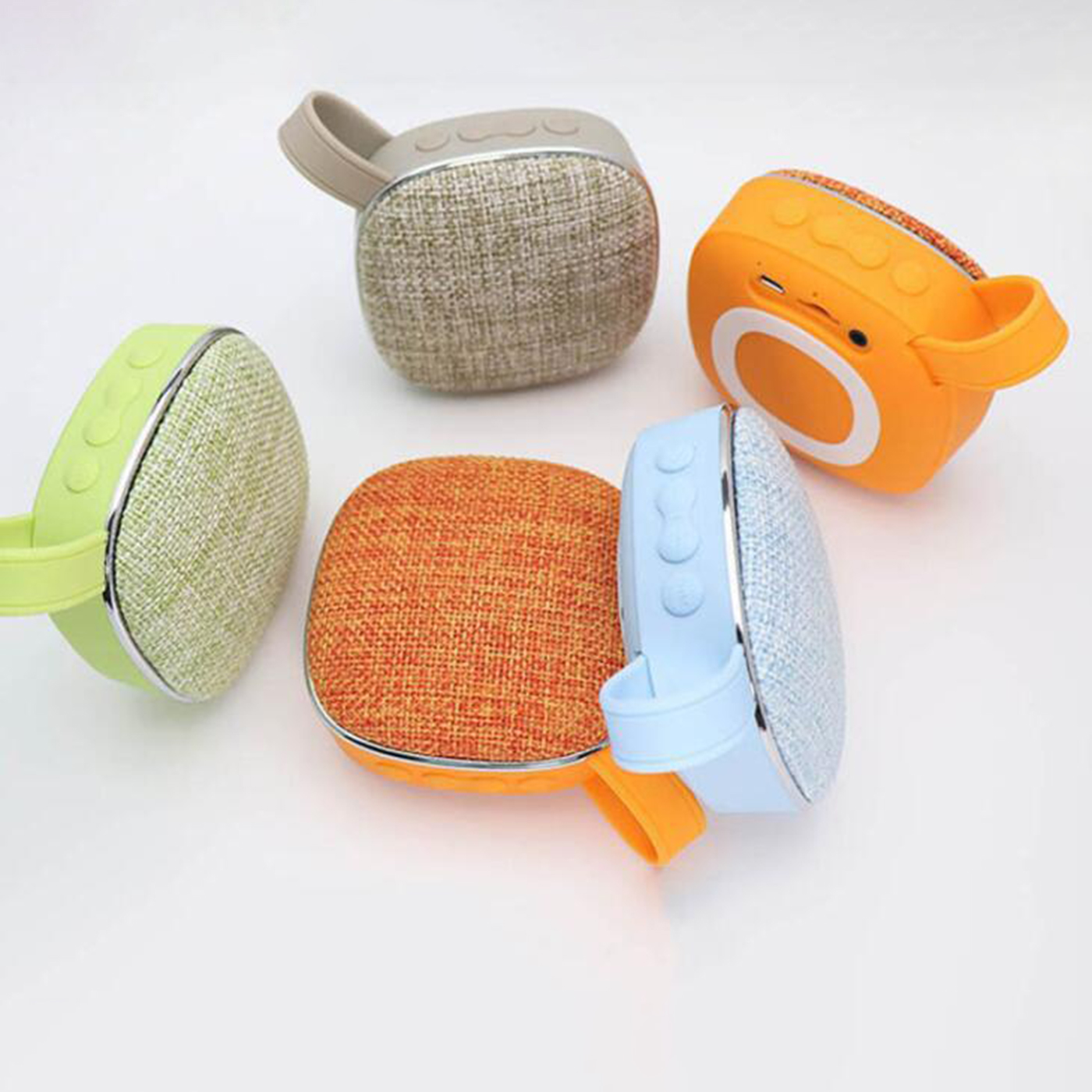 Promotional Speakers With Logo 2