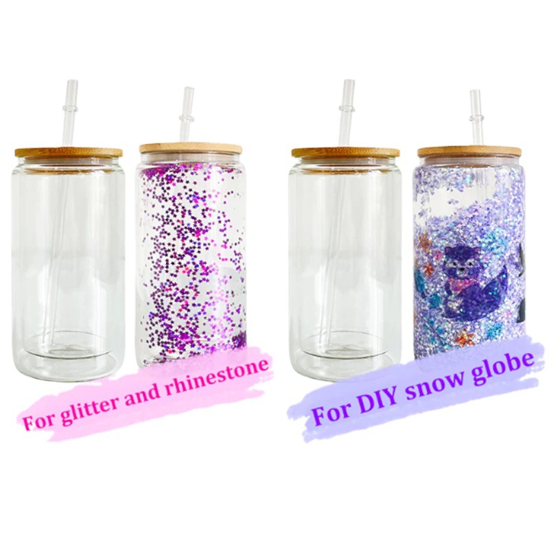 Double-Wall Glass Tumblers1