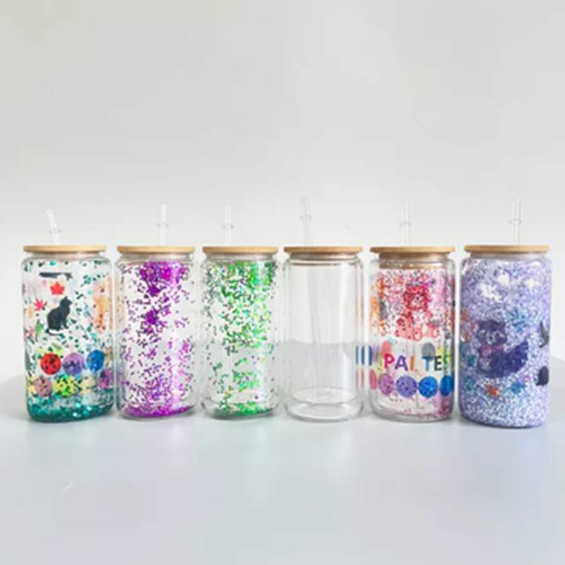 Double-Wall Glass Tumblers3
