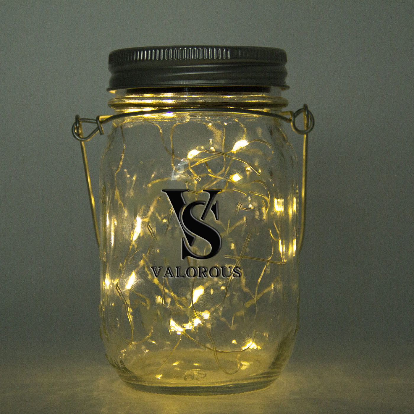 Hanging Solar Lantern