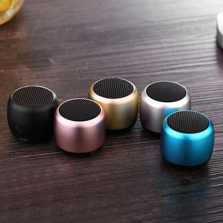 Wireless Waterproof Mini Speaker3