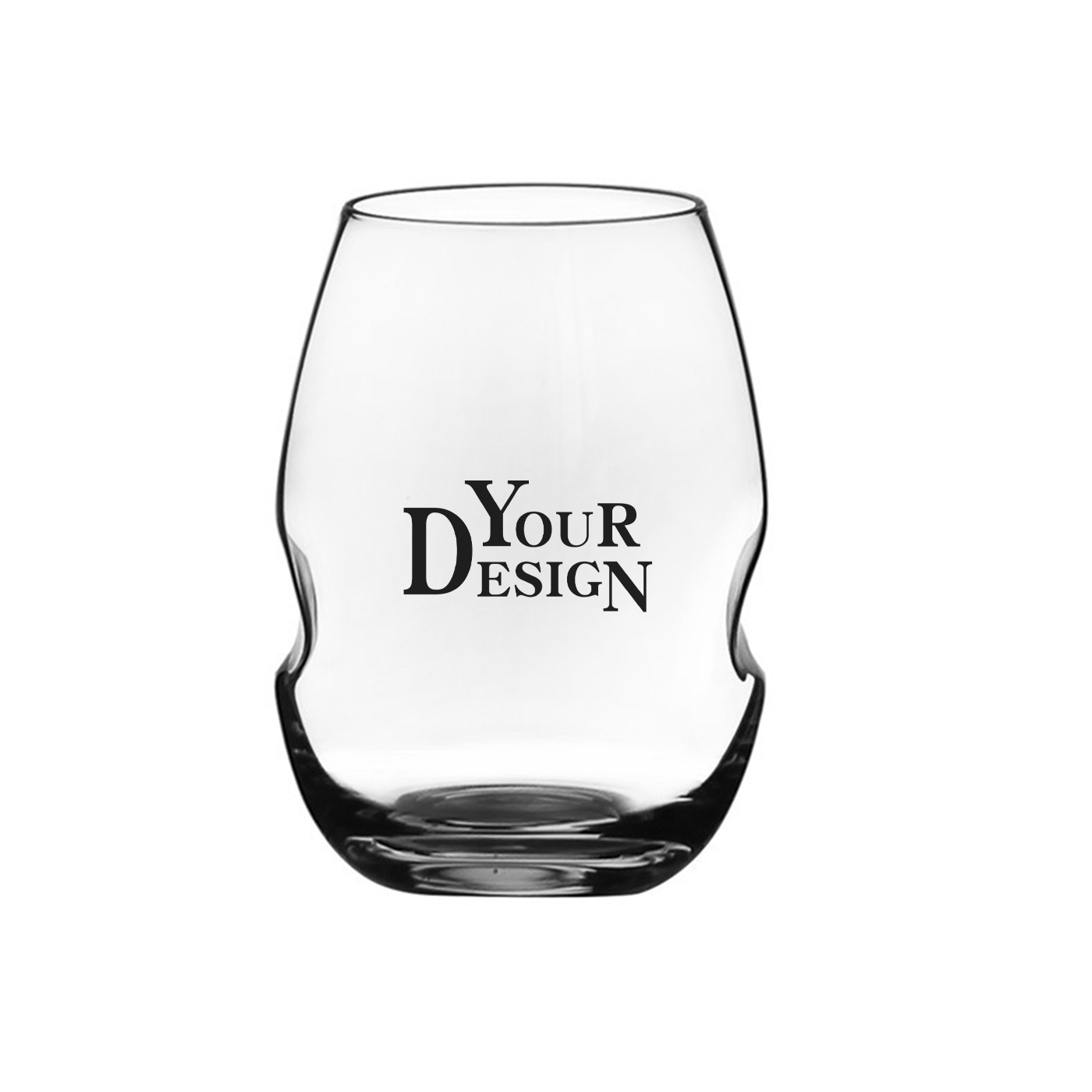 Personalized Stemless Wine Glasses1