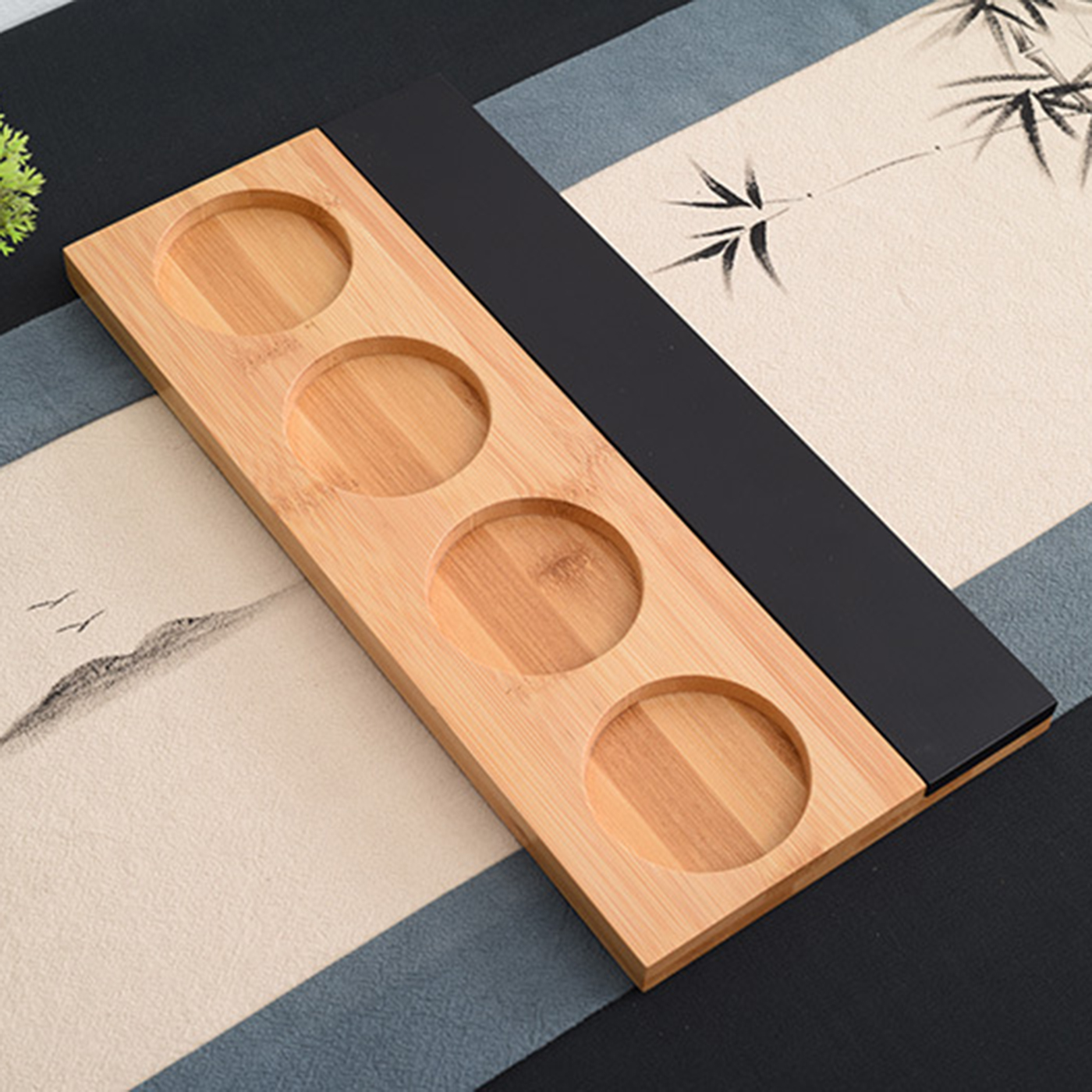 4&nbsp;Piece Wine Flight Tasting Board2