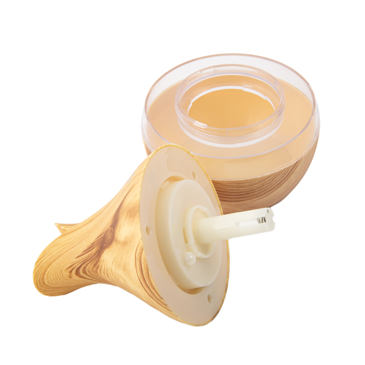 Wood Grain Essential Oil Diffuser1