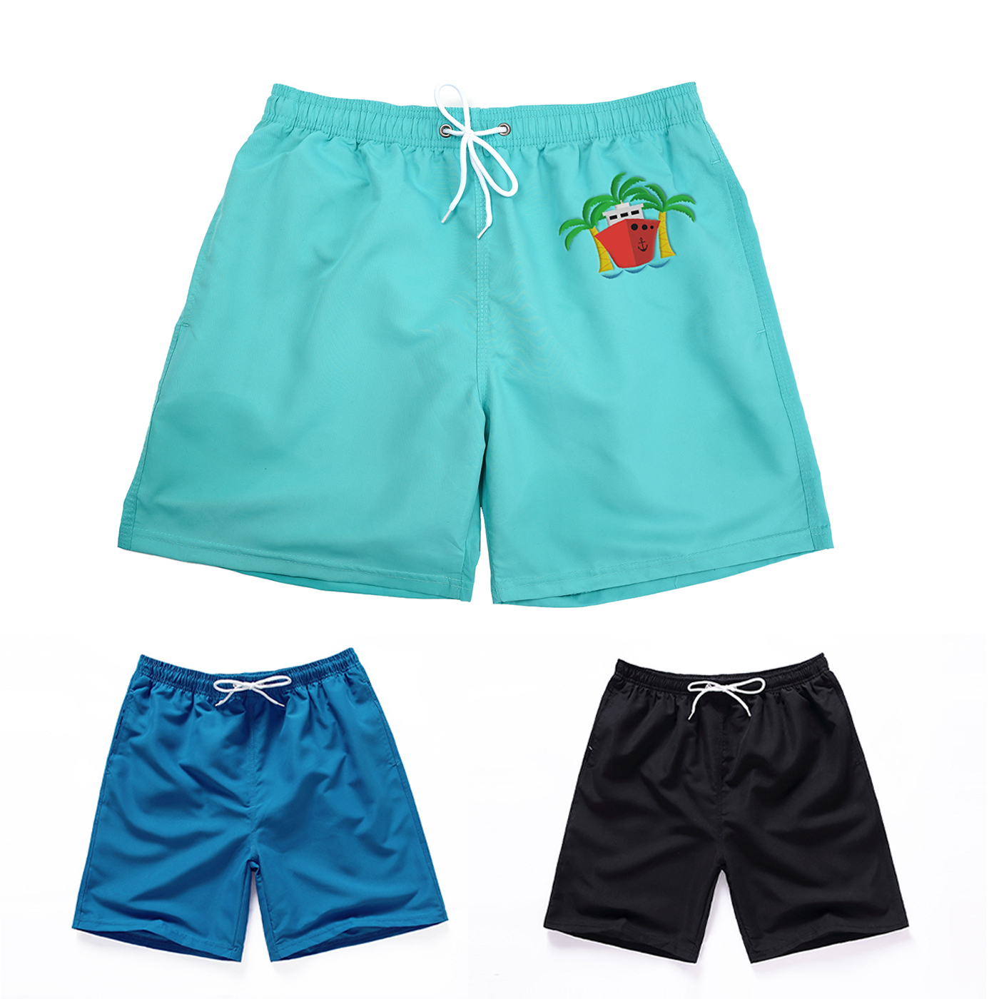 Mens Swimming Shorts