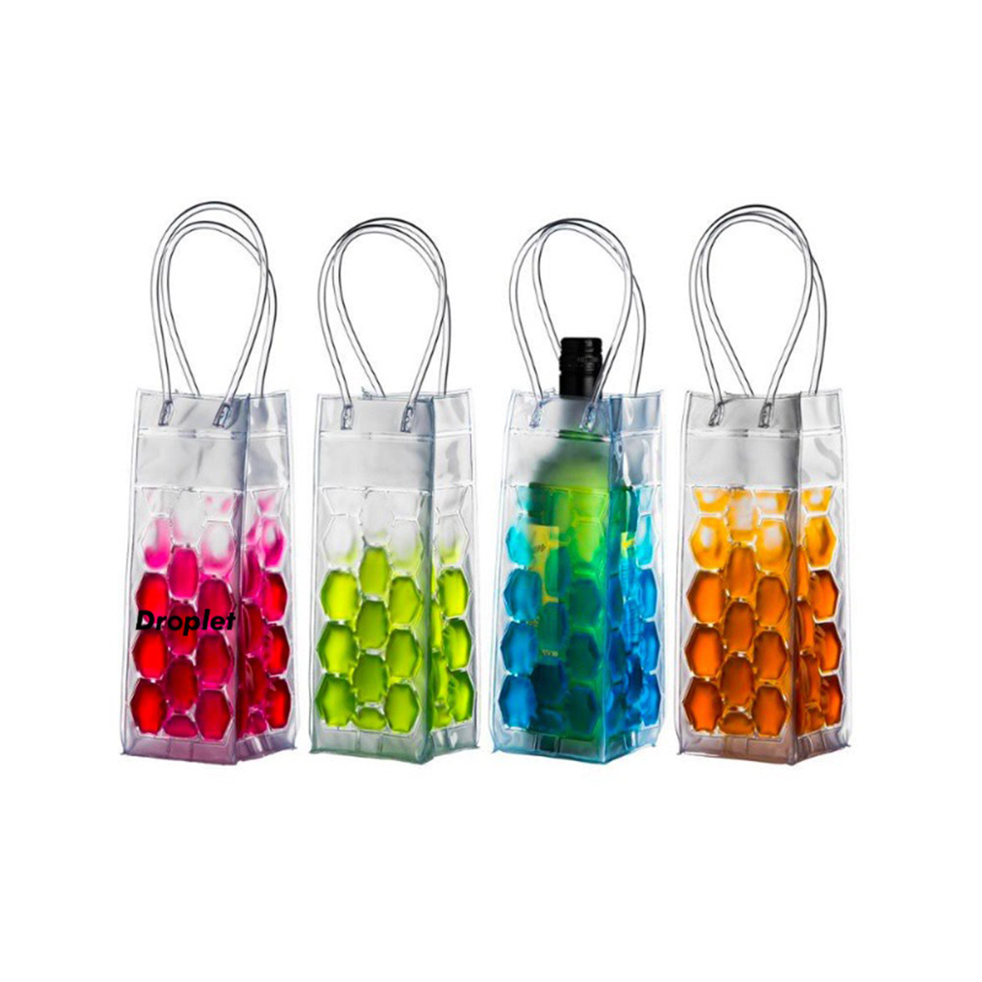 Freezable Wine Cooler Bag 