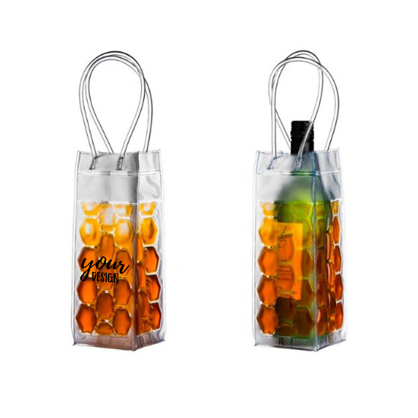 Freezable Wine Cooler Bag 1
