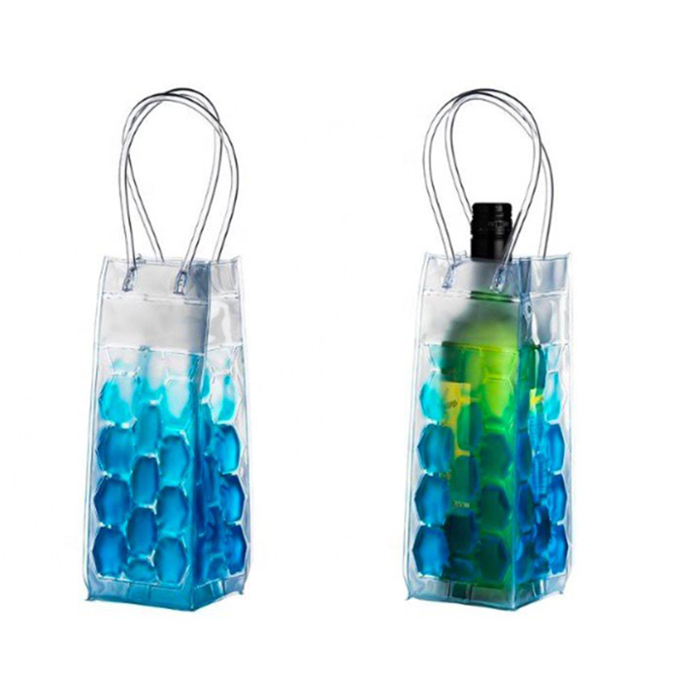 Freezable Wine Cooler Bag 2