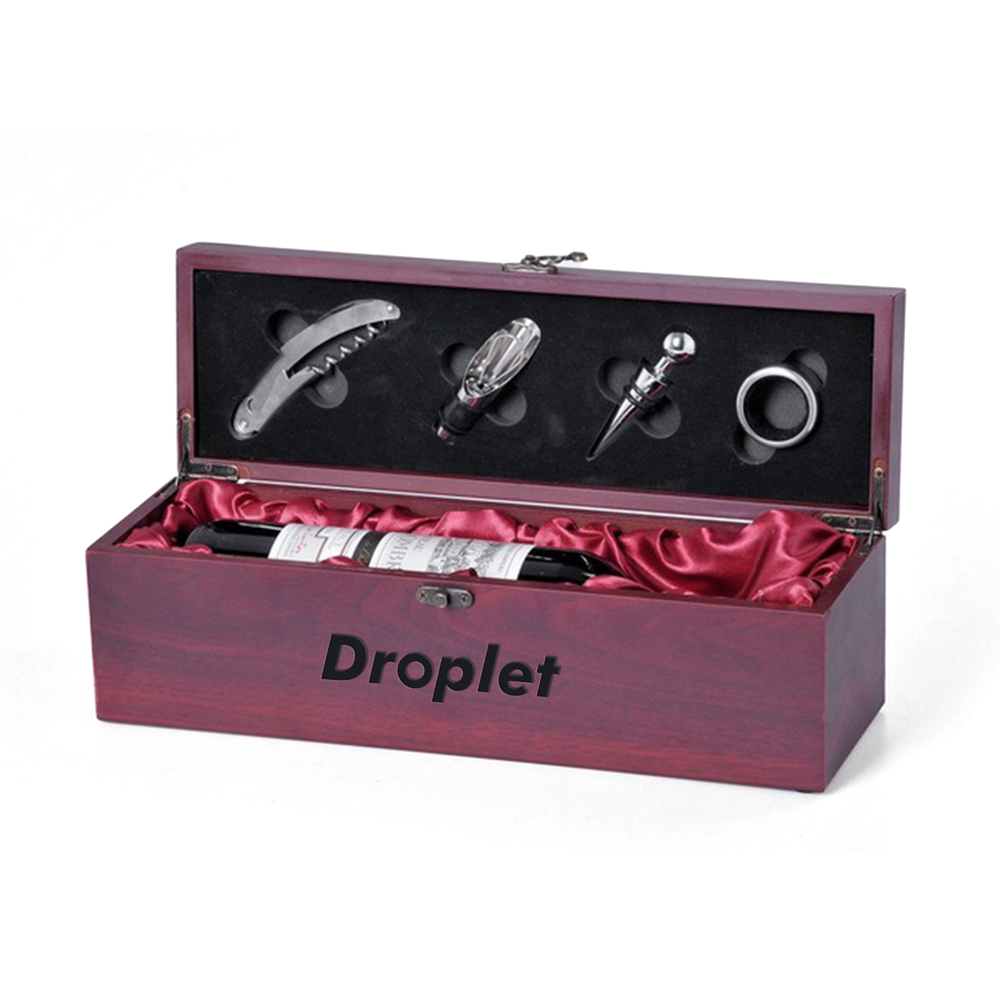 Wine Storage Case Gift Set