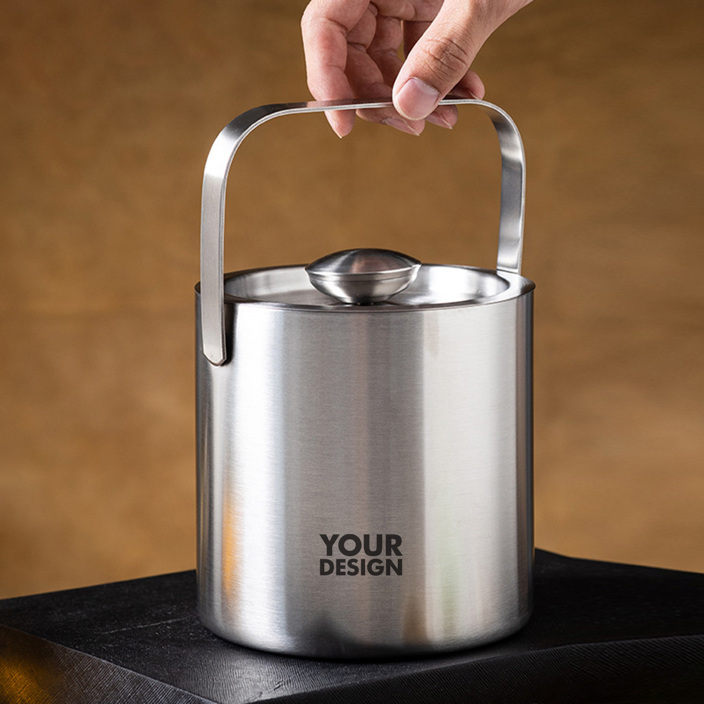  Stainless Steel Ice Buckets For Parties