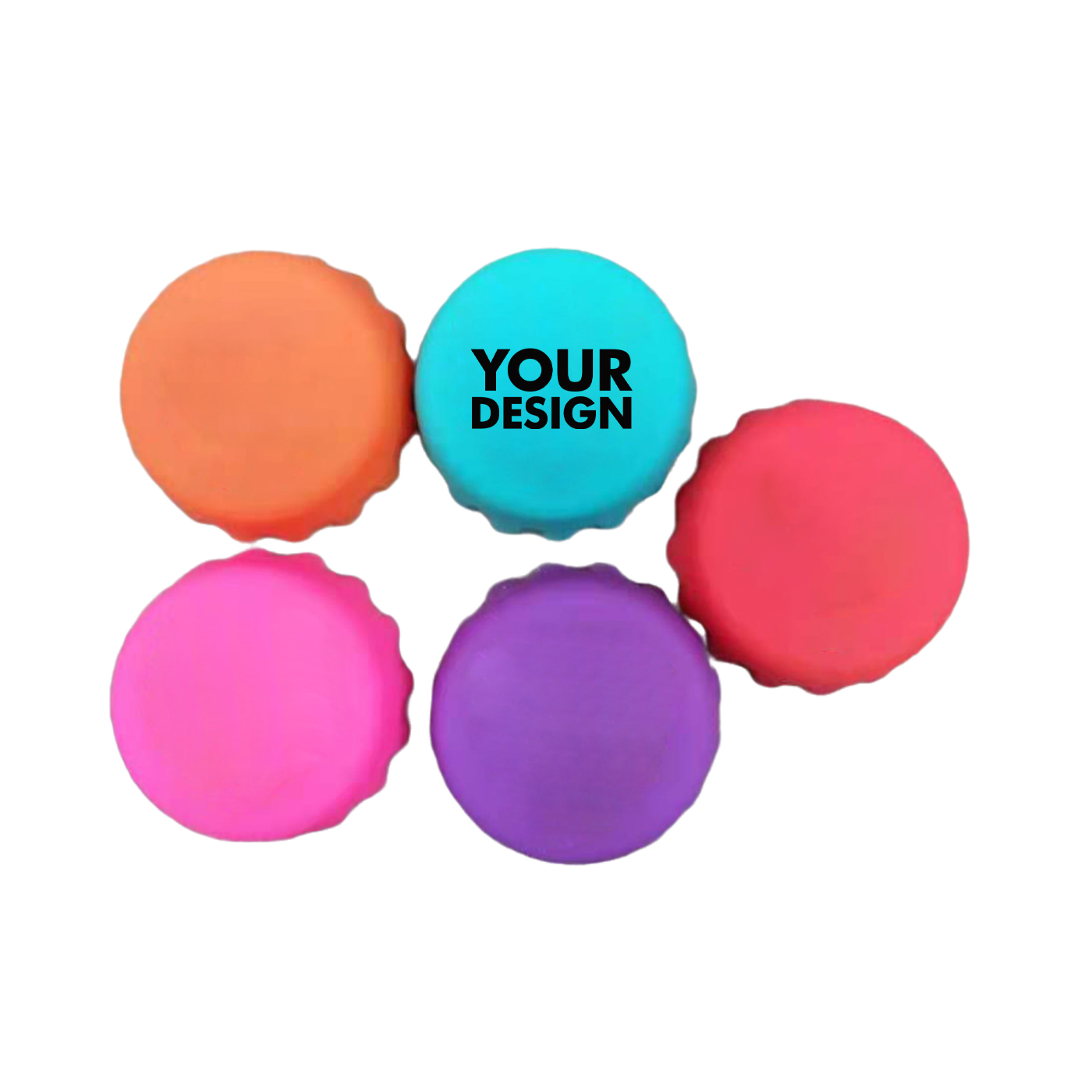 Reusable Silicone Wine Bottle Cap2