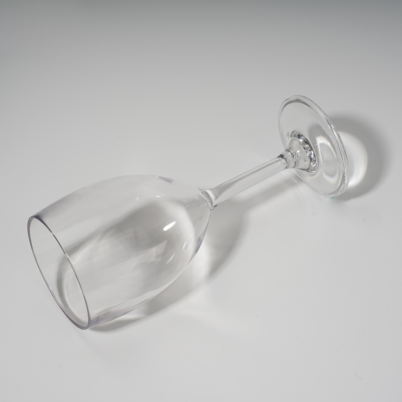 Personalized 10 oz. PC Plastic Wine Glass2