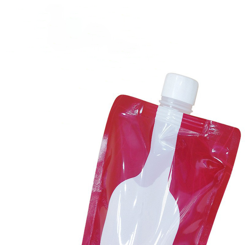 Juice Travel Plastic Flasks Bags2