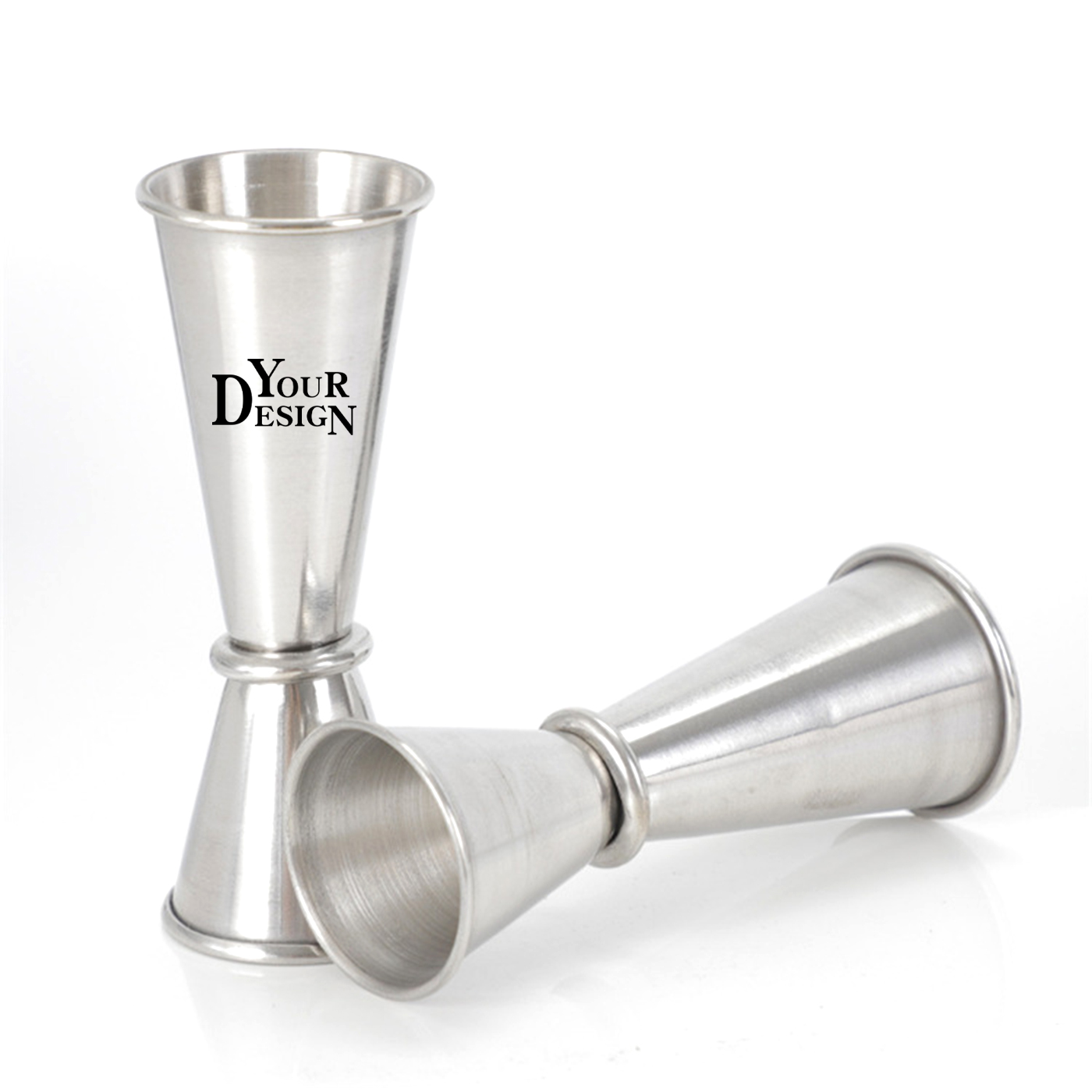 Stainless Steel Jigger For Bartending1