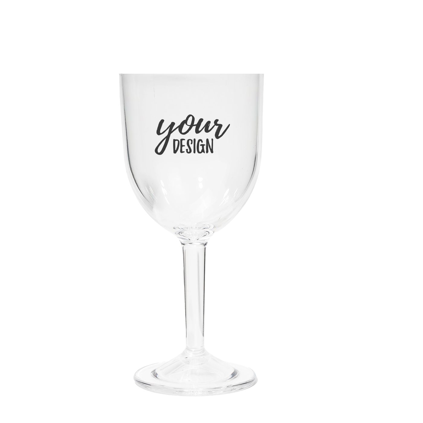  Promotional PS Drink Glass1
