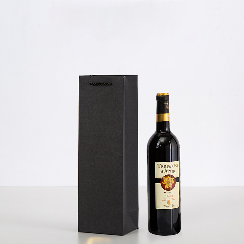 Customized Wine Packaging Bag3